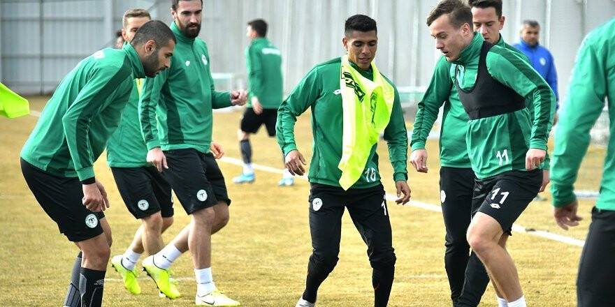 HAZIRLIKLAR TAMAMLANIYOR