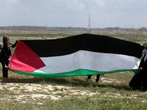 Filistin'de "Toprak Günü" etkinlikleri