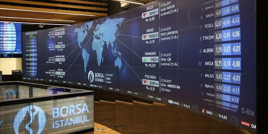 Ocakta En Fazla Reel Getiri Bıst 100 Endeksinde Oldu