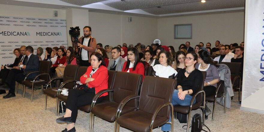 Konya'da "Orta Anadolu Enfeksiyon Günleri" toplantısı