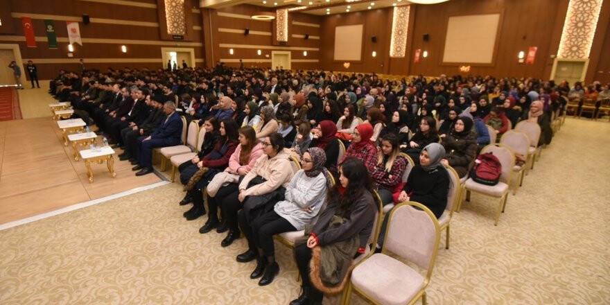 Başkan Kılca: “Alim ve ariflerin bize bıraktığı mirası korumalıyız”