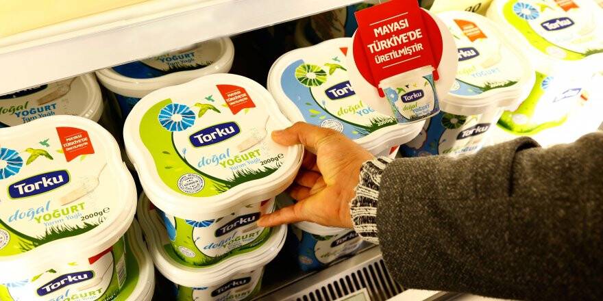 Torku yoğurt mayasını Konya'da üretmeye başladı