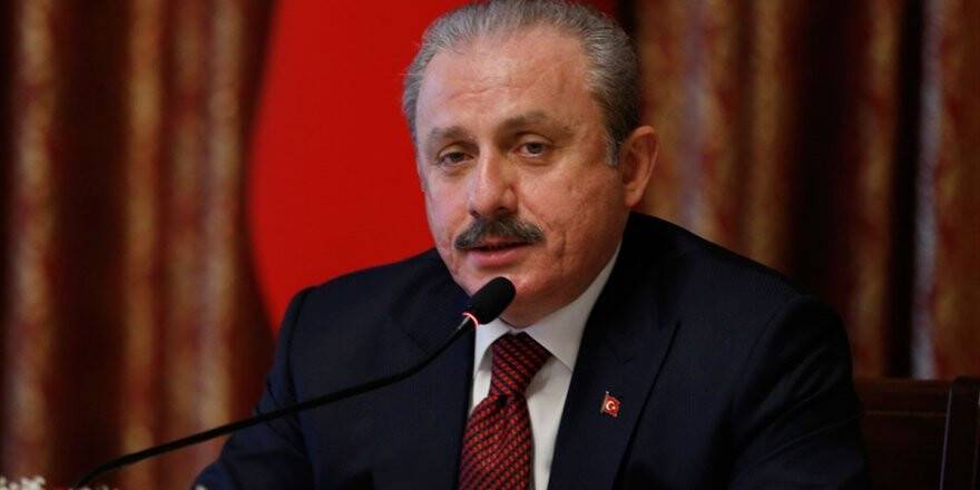 Tbmm Başkanı Şentop: Terörün Yalnızca Türkiye'nin Değil, Avrupa'nın Ve Dünyanın Ortak Düşmanı Olduğu Unutulmamalı