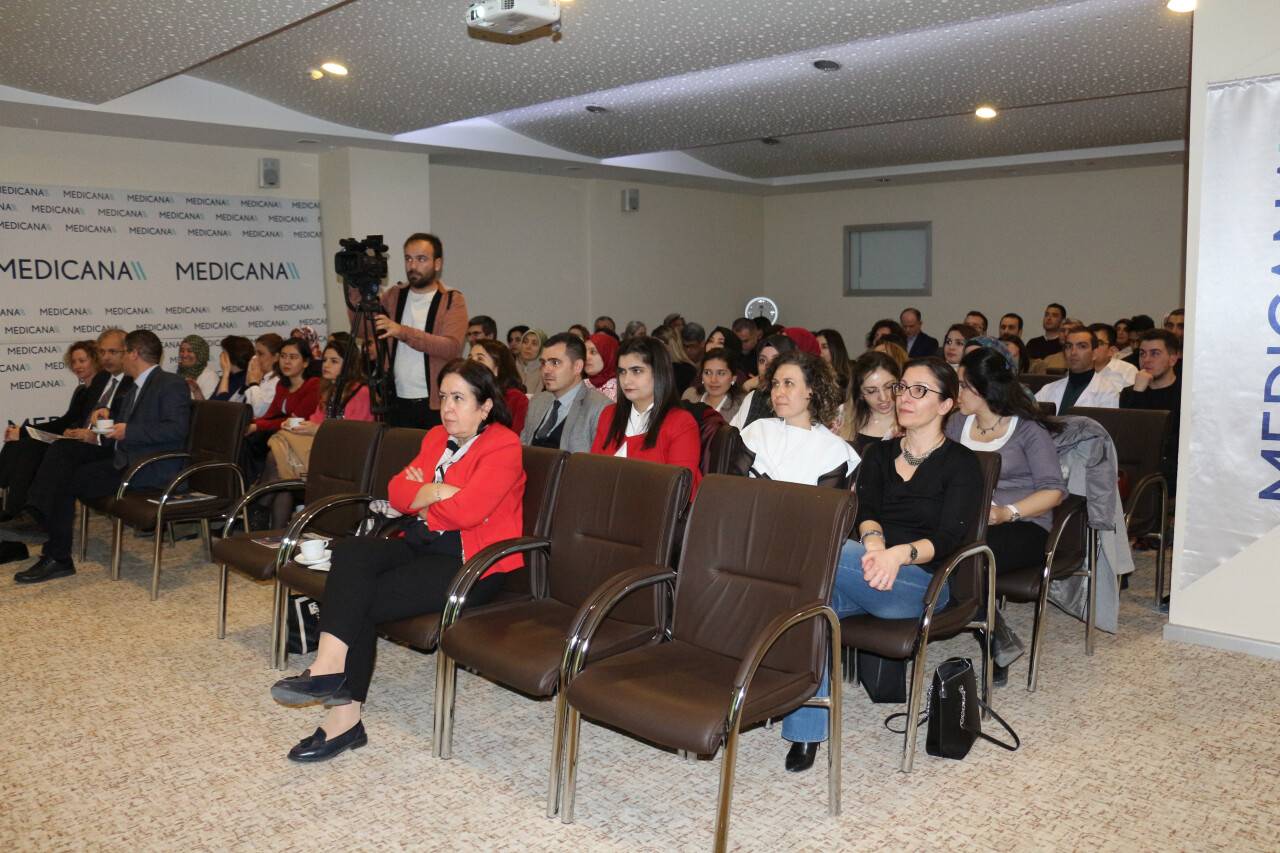 Konya'da "Orta Anadolu Enfeksiyon Günleri" toplantısı