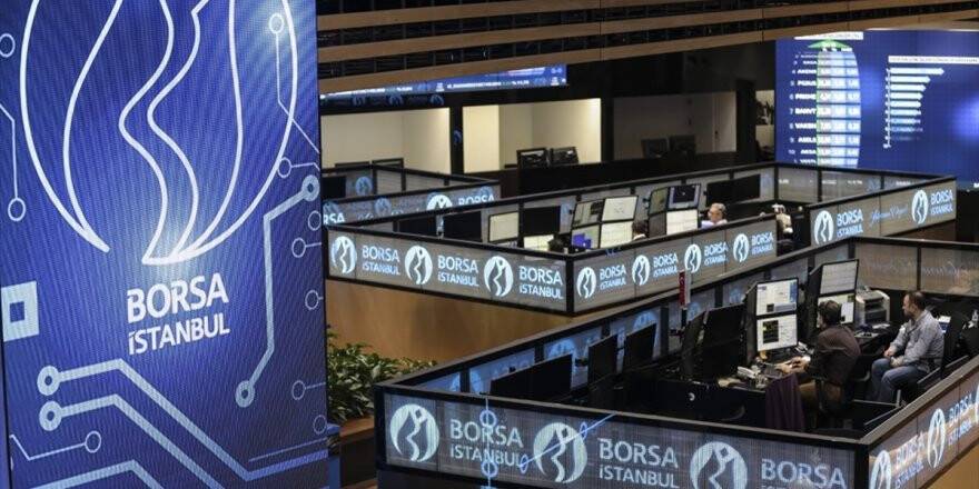Borsa, Günü Düşüşle Tamamladı