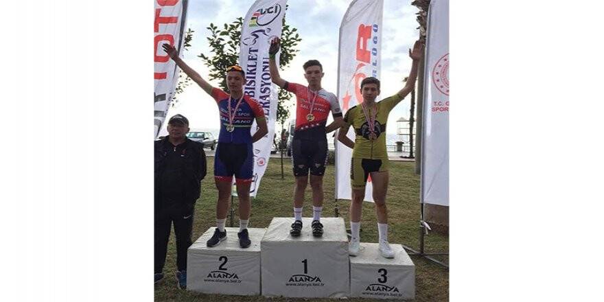 Ç. Çumra Belediyespor’dan  YOL YARIŞLARINDA DERECE