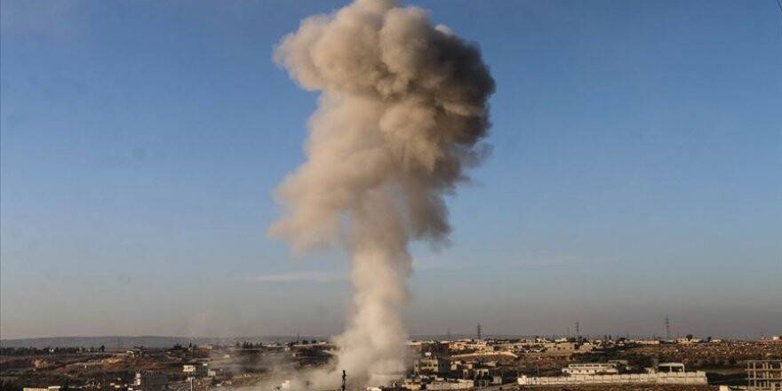 Esed rejimi ve Rusya İdlib'de yaklaşık bir ayda 183 sivili katletti