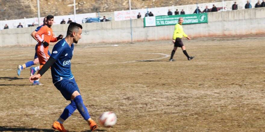 1.AMATÖR KÜME’DE  15. HAFTA HEYECANI