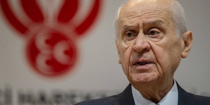 Mhp Genel Başkanı Bahçeli: Akıncı’nın Görevinden Affını İstemesi Yegane Beklentimizdir