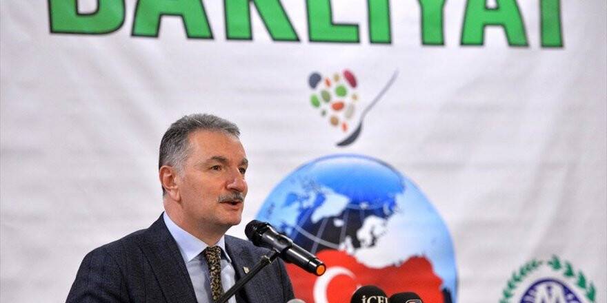 Tmo Genel Müdürü Güldal: Stoklarımızda Fazlasıyla Nohut Ve Mercimek Var