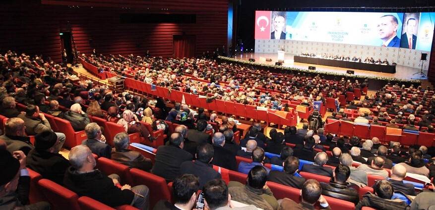 Konya ile AK Parti’nin  KALP RİTMİ AYNI