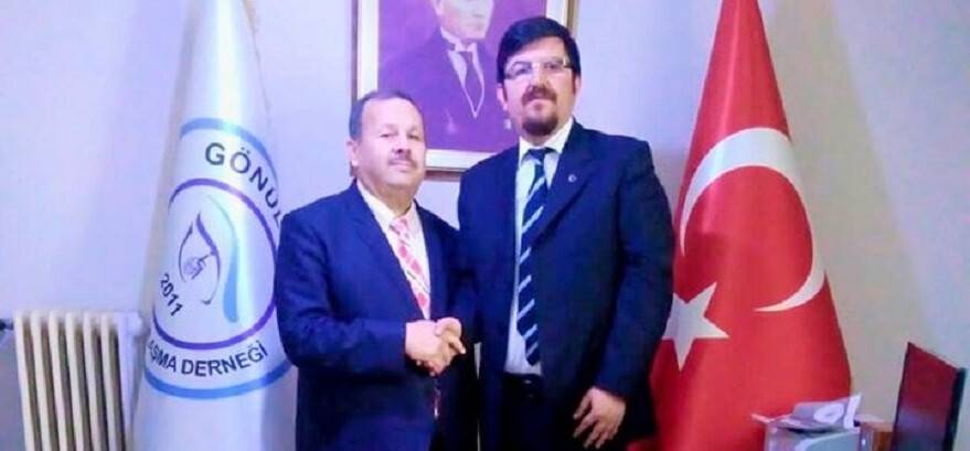 POST-DER’den Gönül Gözü’ne ziyaret