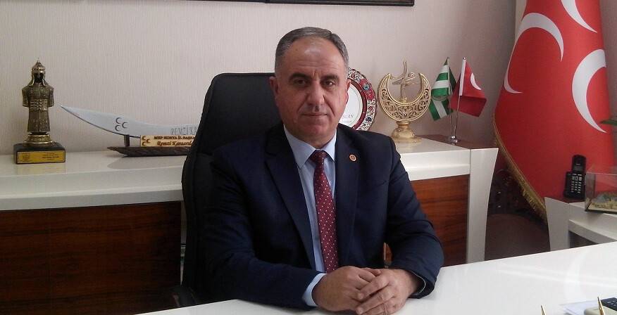 MHP 51. yaşını kutluyor