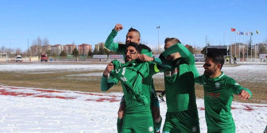 Tff 2. Lig'de Görünüm