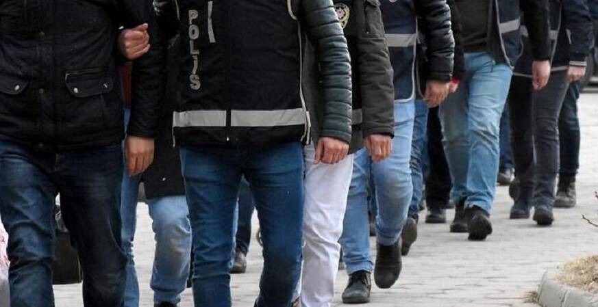 Kahramanmaraş’ta  eş zamanlı operasyon