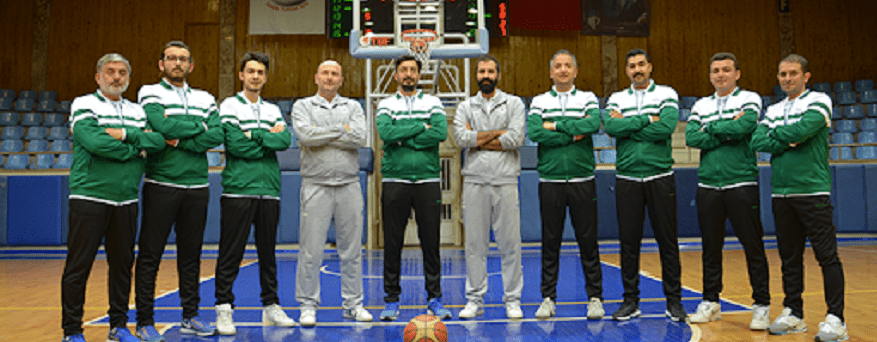 Konyaspor Basketbol ZORU BAŞARAMADI