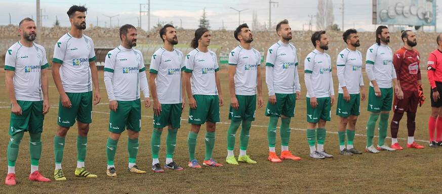 EREĞLİSPOR’DA KÖTÜ  GİDİŞ DEVAM EDİYOR 2-0