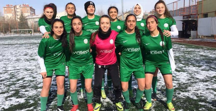 KONYA DERBİSİ  İDMAN YURDU’NUN