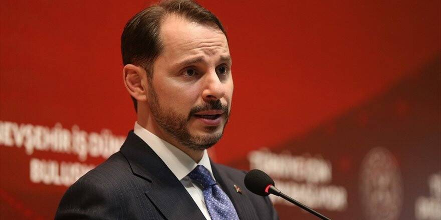 Bakan Albayrak: Bankaların Aldığı Ücret Ve Komisyonlara Standart Getirildi