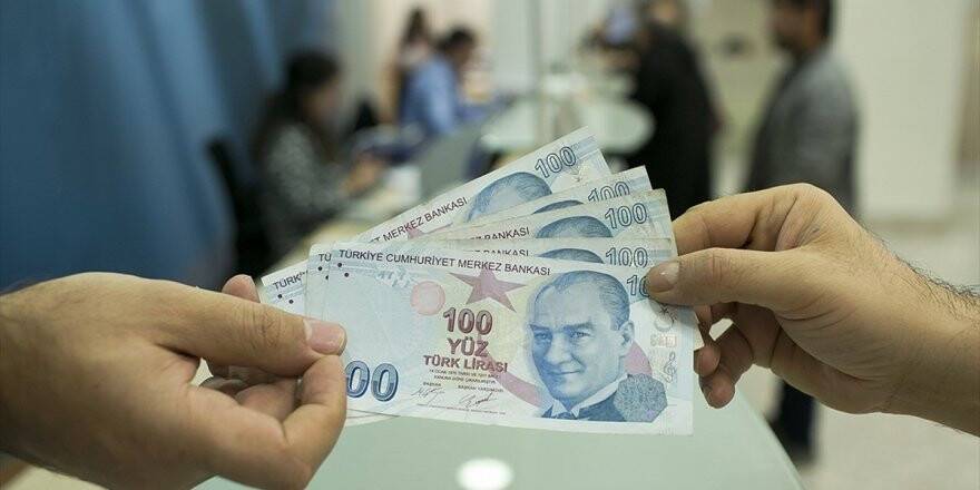 Vatandaş Bankalara 65,6 Milyar Lira 'Masraf' Ödedi