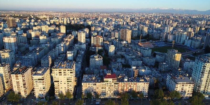 Geçen Yıl 389 Milyar Liralık Gayrimenkul Satıldı