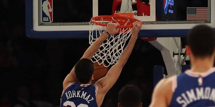 Nba'de 76ers Furkan Korkmaz'ın 31 Sayı Attığı Maçta Bulls'u Yendi