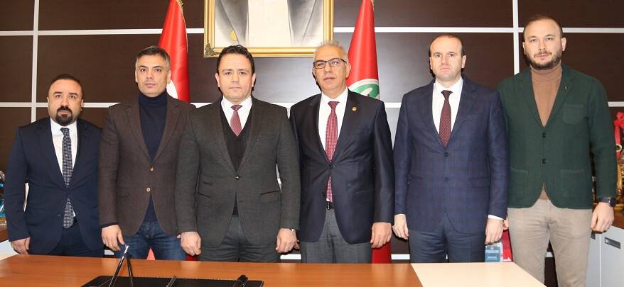 Konya Barosu Başkanı Aladağ'dan Kadir Şeker açıklaması: