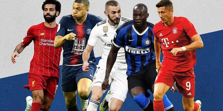 Avrupa'nın 5 Büyük Liginde Görünüm