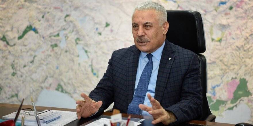 KONYA’DA ASIRLIK PROJE ADIM ADIM HAYATA GEÇİYOR