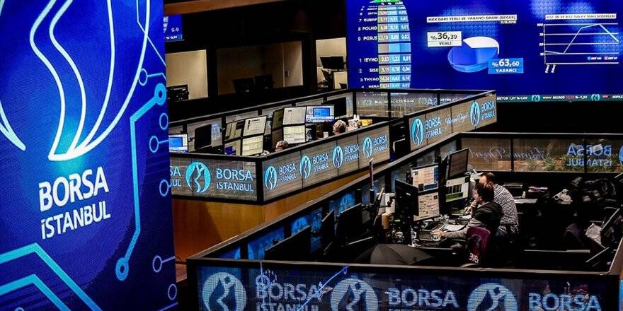 Borsa Günü Düşüşle Tamamladı