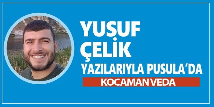 YUSUF ÇELİK YAZILARIYLA PUSULA'DA