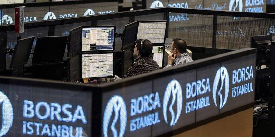 Borsa Güne Yükselişle Başladı
