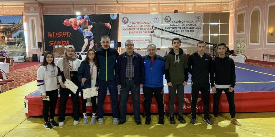 Meram Belediyespor’dan Başarılı Sonuçlar