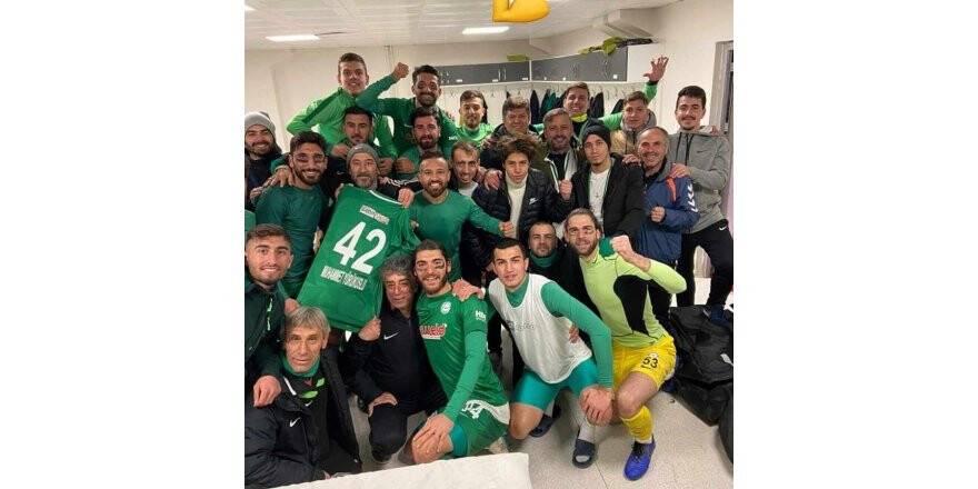 1922 Konyaspor 2. yarıda farklı