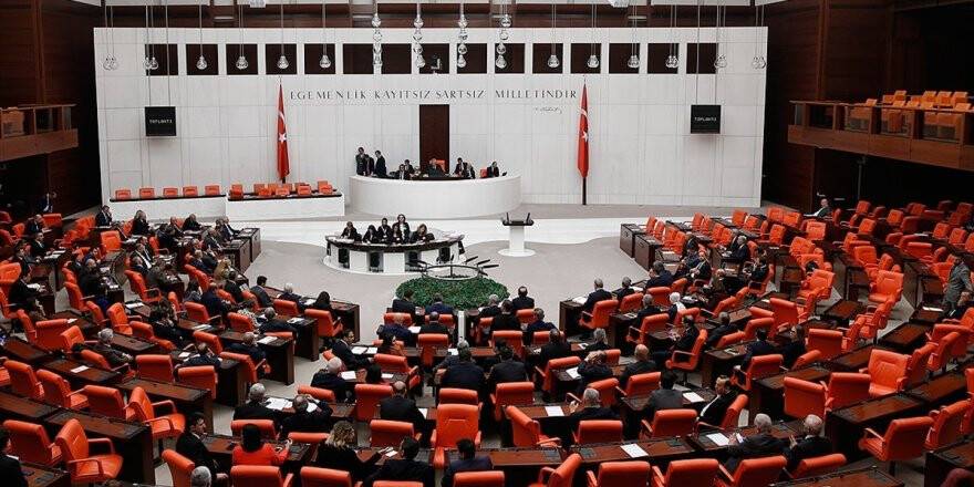 Chp, İdlib İçin Mecliste Genel Görüşme İstedi
