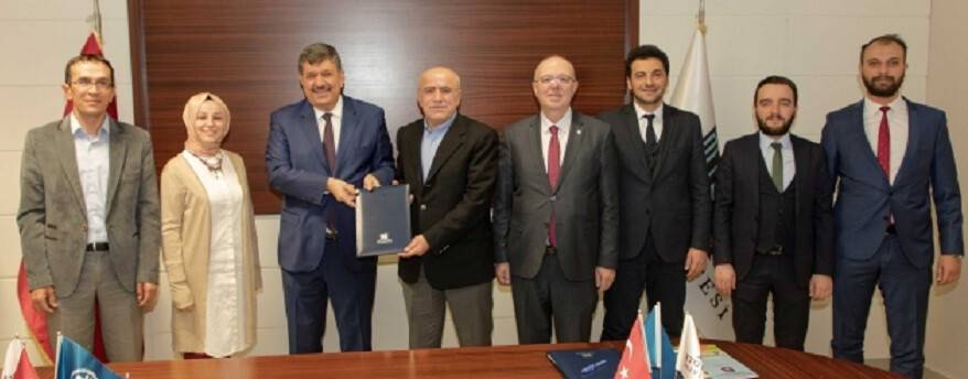 KTO Karatay Üniversitesi ve Osman Nuri Hekimoğlu Anadolu Lisesi arasında iş birliği