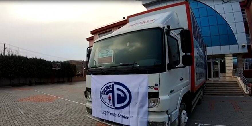 Diltaş Adım Adım Deprem Bölgesinde