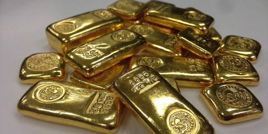Küresel Fonlardaki Altın Miktarı Ocakta Rekor Seviyeye Ulaştı