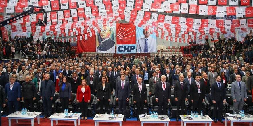 Chp 29 İlde Kongrelerini Tamamladı