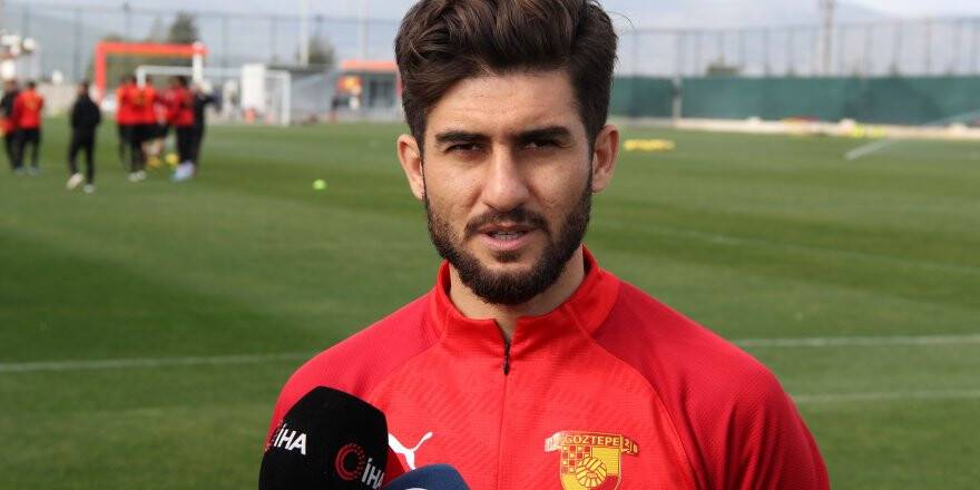 Göztepe'de İttifak Holding Konyaspor Maçında Hedef 3 Puan