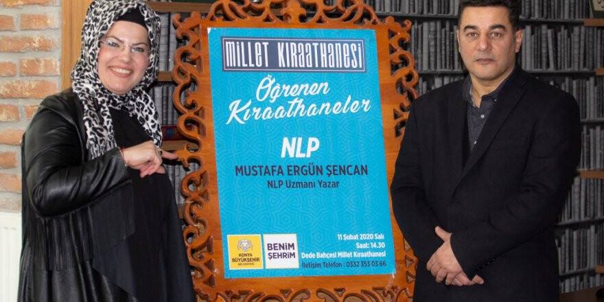 Millet Kıraathaneleri Şencan’ı ağırladı