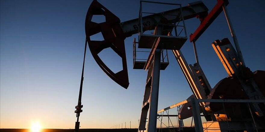 Opec'in Ham Petrol Üretimi Ocakta Azaldı