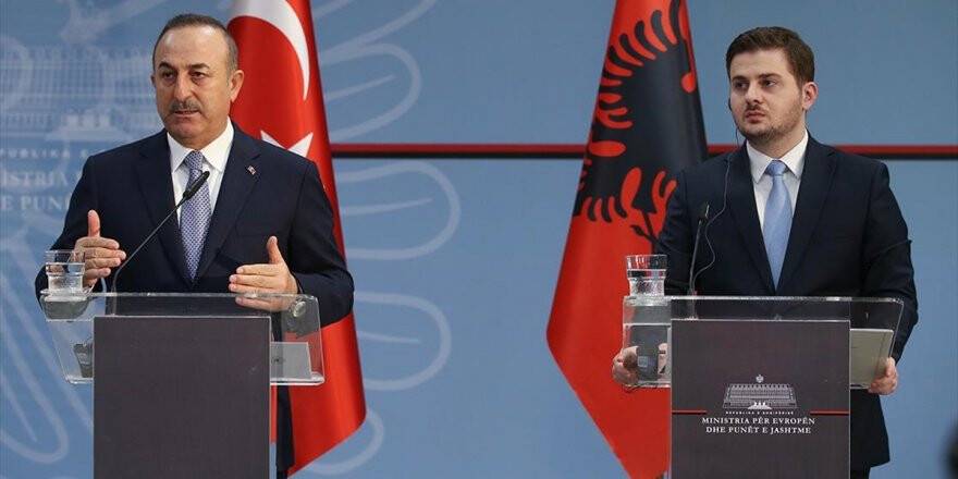 Arnavutluk Dışişleri Bakan Vekili Cakaj: Türkiye, Nato'da En Değerli Müttefiklerden Biri