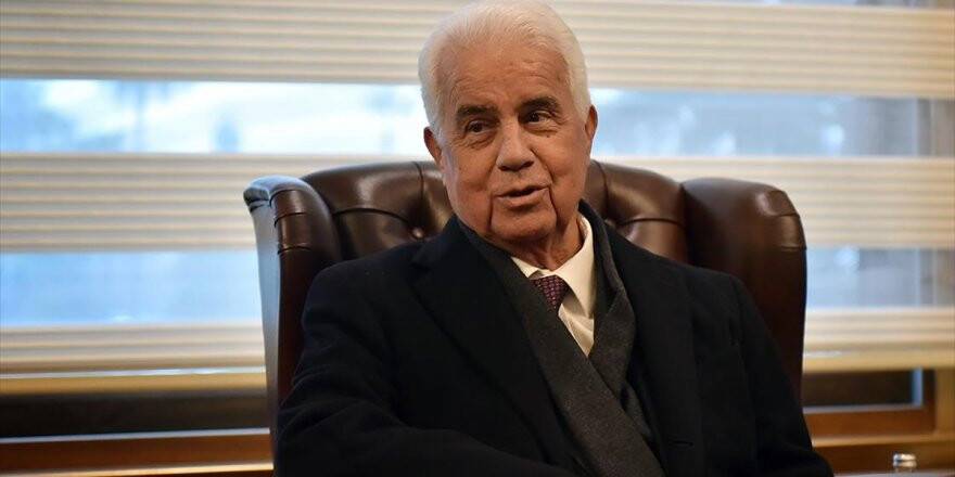 Kktc'nin 3'üncü Cumhurbaşkanı Eroğlu: Türkiye Bizim Ana Vatanımızdır, Ana Vatansız Kktc Olmaz