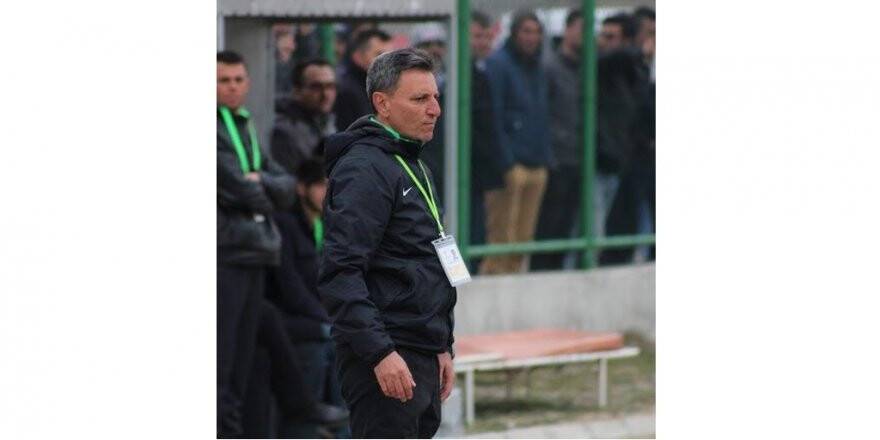 AKŞEHİRSPOR’DA SÜRPRİZ AYRILIK!