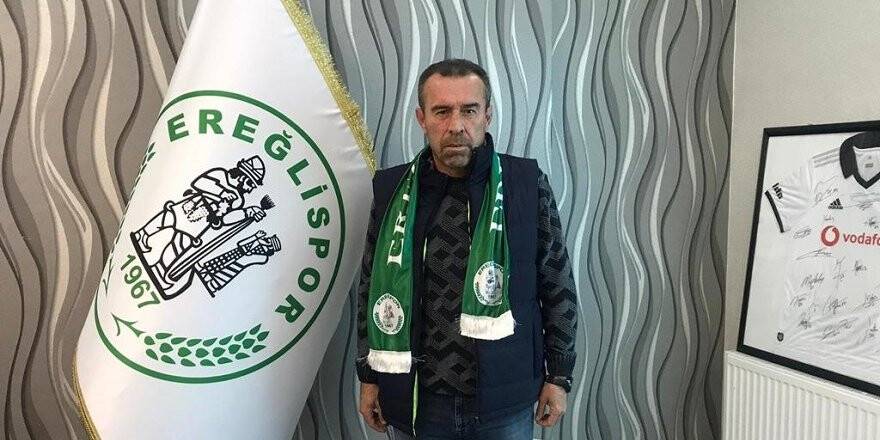 Ereğlispor’un yeni hocası MEHMET ATAY OLDU