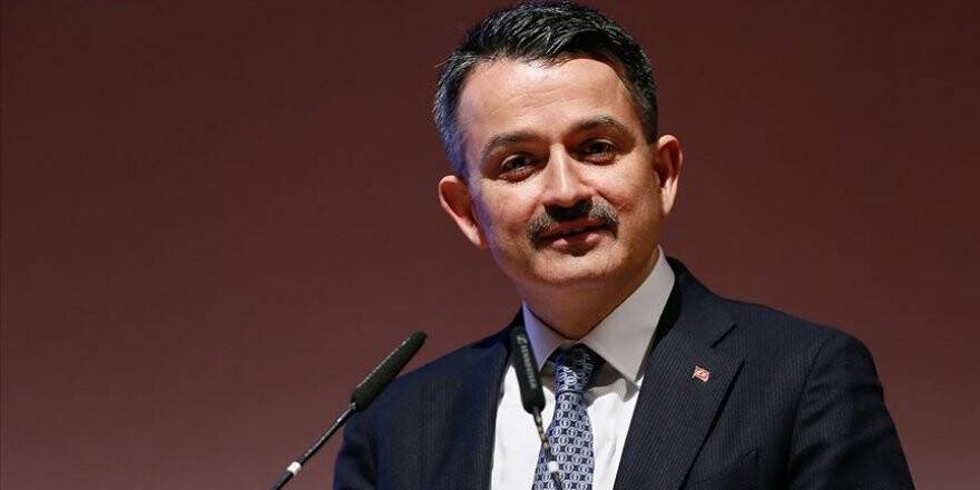 Bakan Pakdemirli: Yerli tohum üretiminde 2019 itibarıyla 1 milyon 130 bin tona geldik