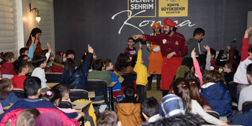 Bilgehanelerden “Ailede Pozitif Disiplin” konferansı