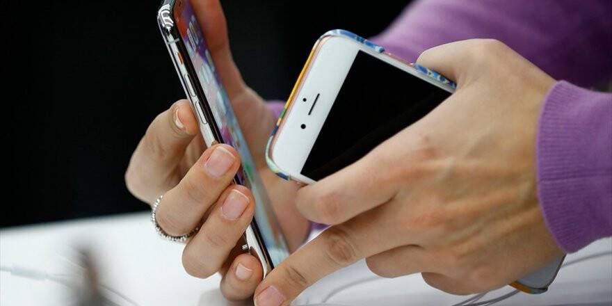 Türkiye 5 Yılda Cep Telefonuna 12,8 Milyar Dolar Harcadı