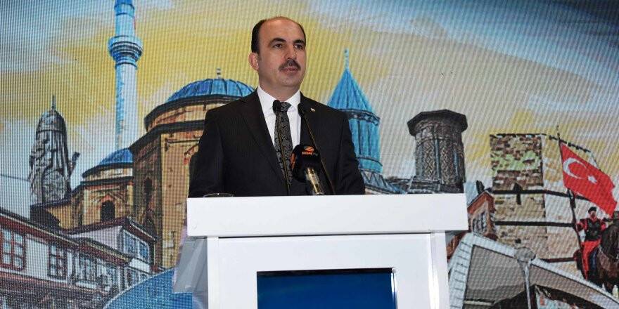 Başkan Altay: “Konyamızı geleceğe taşımak hepimizin görevi”